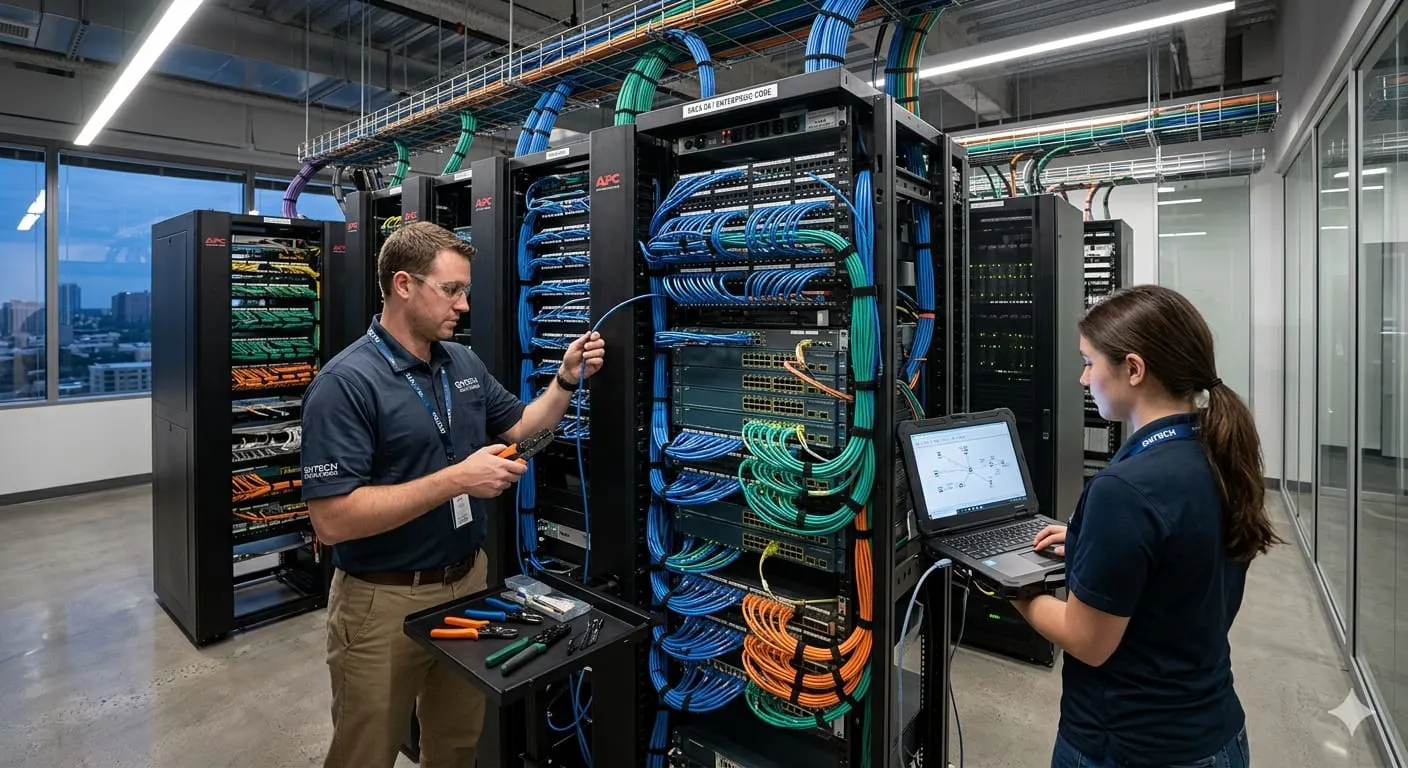 Enterprise Networking