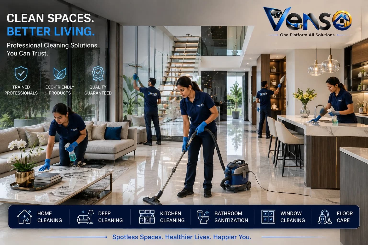 Cleaning Services