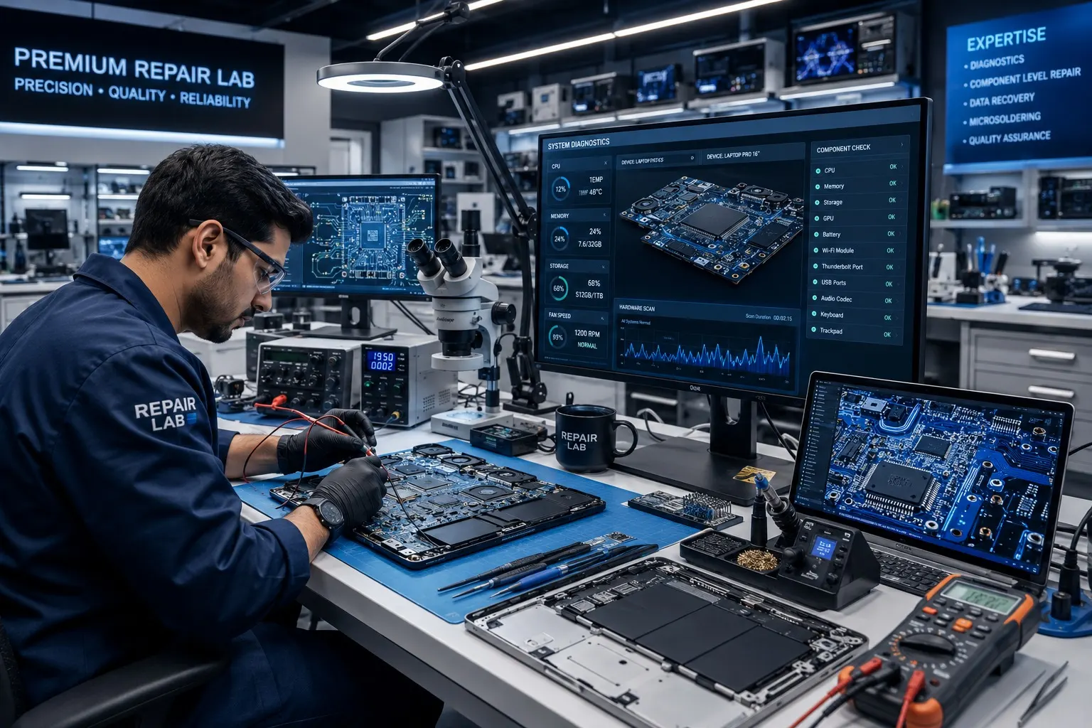 Computer Repair
