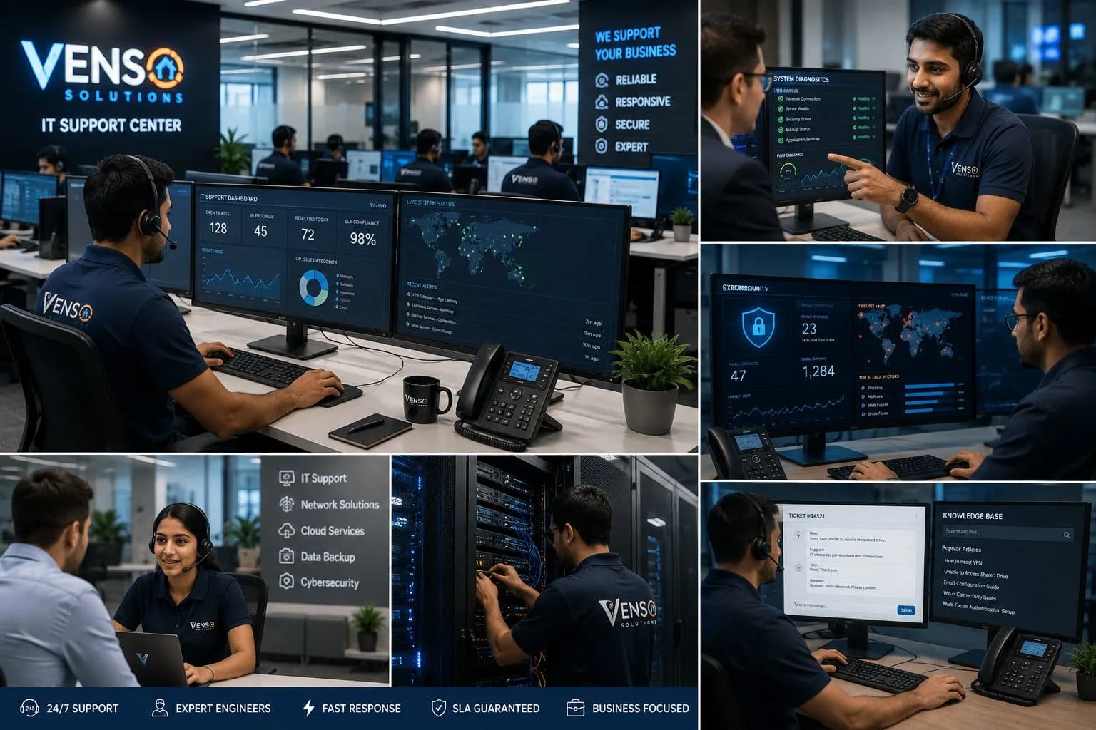 IT Support Services