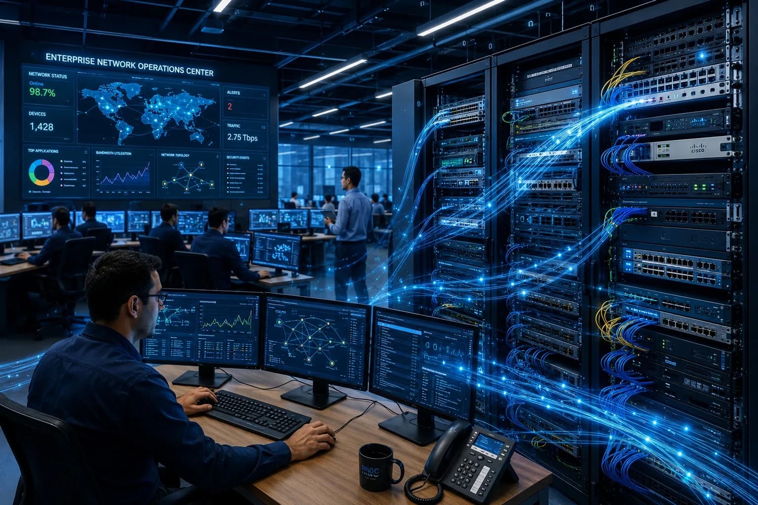 Networking Solutions