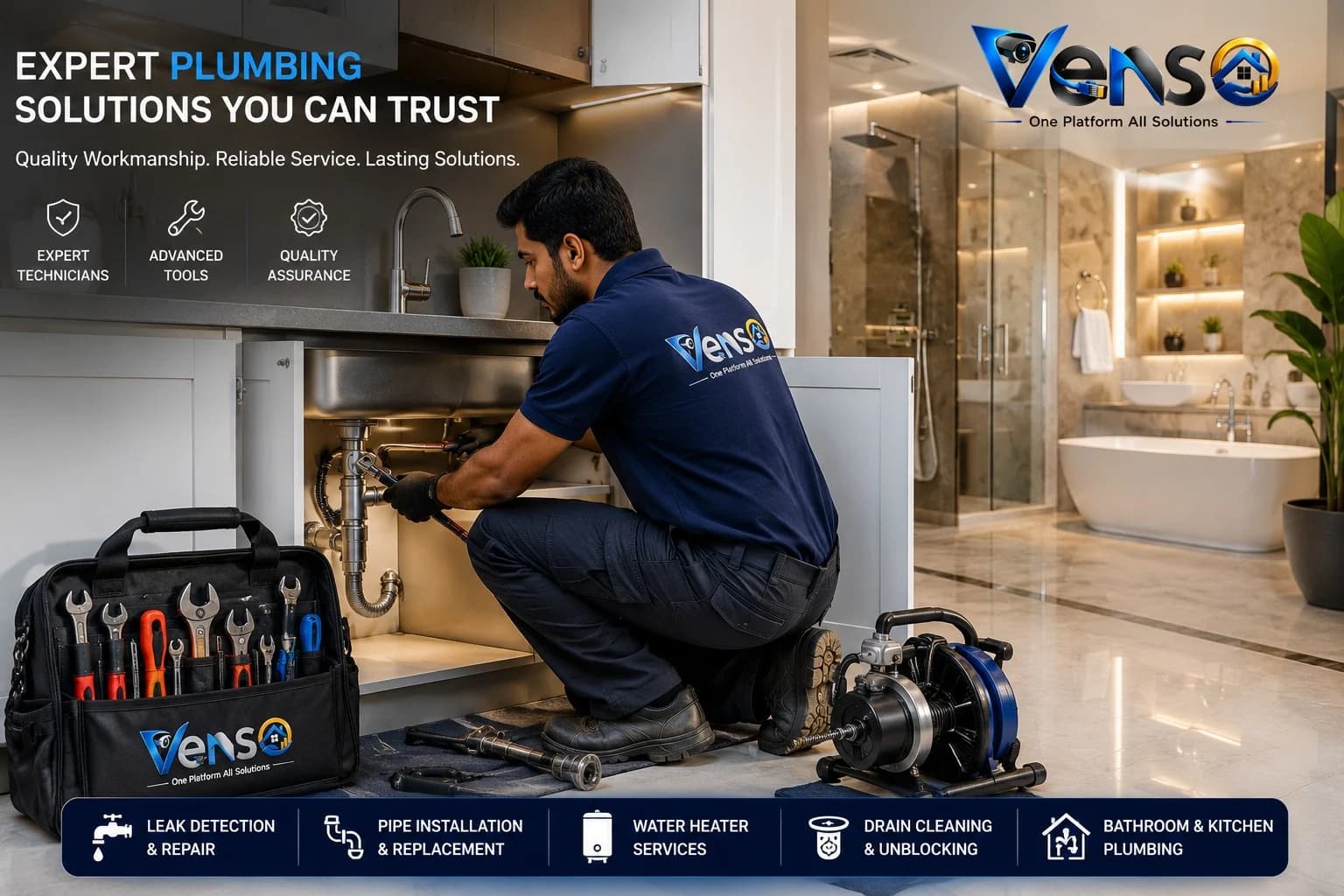 Plumbing Services