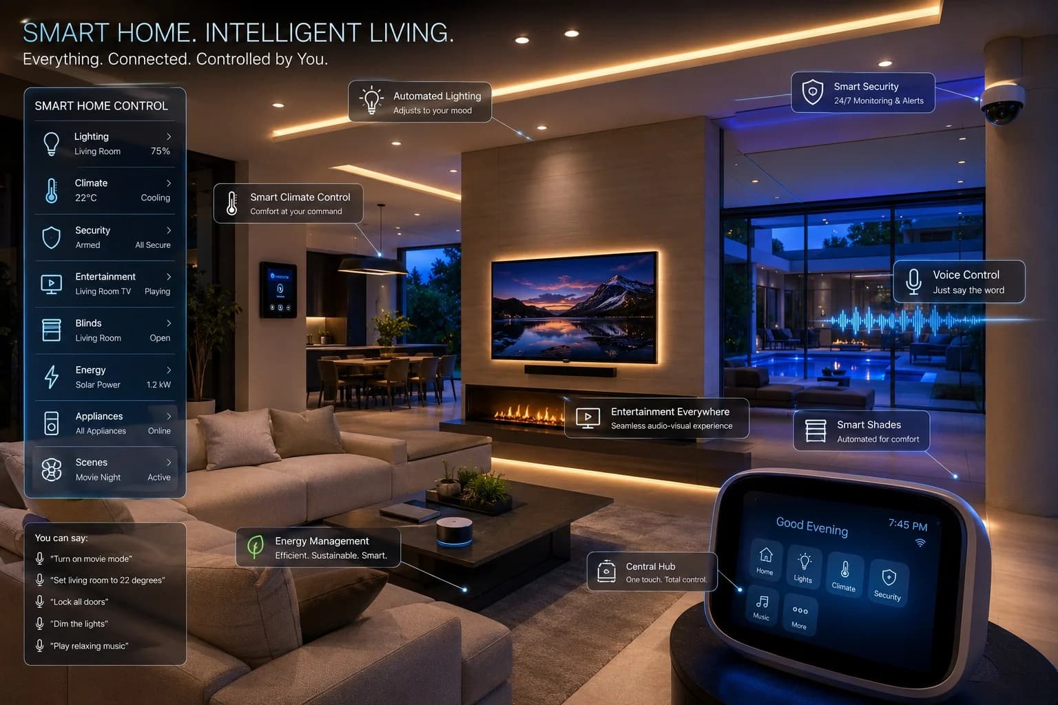 Smart Office Solutions